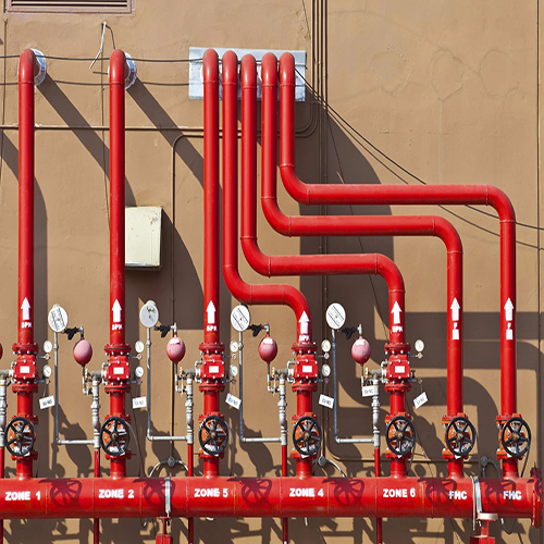 YANGIN TESİSATI / SÖNDÜRME SİSTEMLERİ