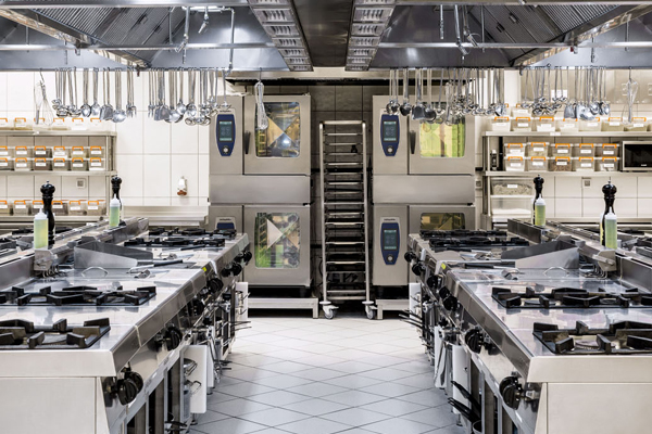 ENDÜSTRİYEL MUTFAK EKİPMANLARI